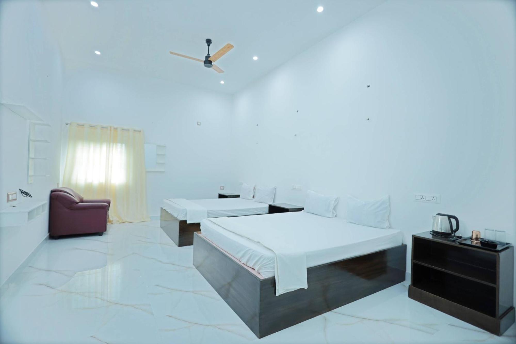 Lk.Lodge กันยากุมารี ภายนอก รูปภาพ