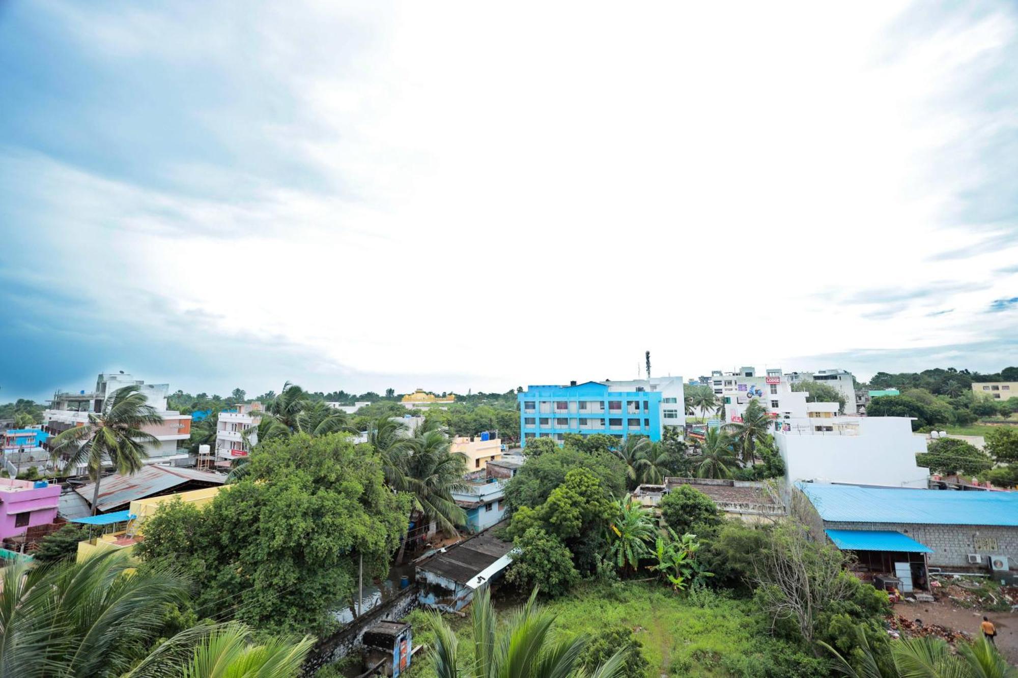 Lk.Lodge กันยากุมารี ภายนอก รูปภาพ